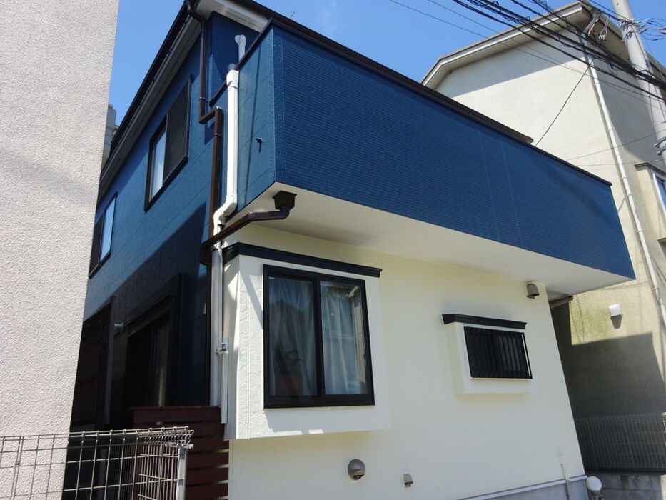 施工の質や完成イメージなどをお届け