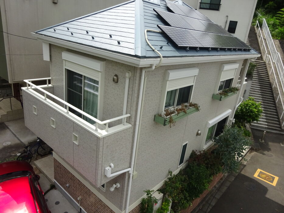 施工の質や完成イメージなどをお届け