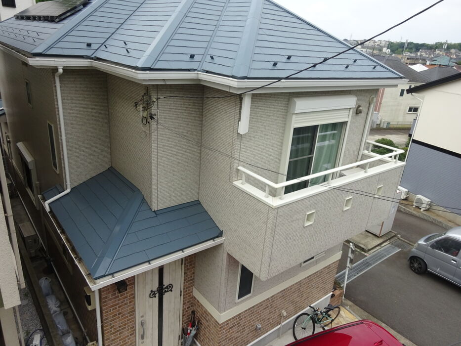 施工の質や完成イメージなどをお届け