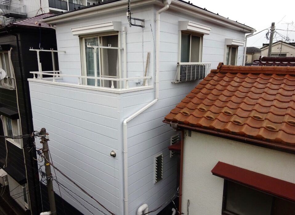 施工の質や完成イメージなどをお届け