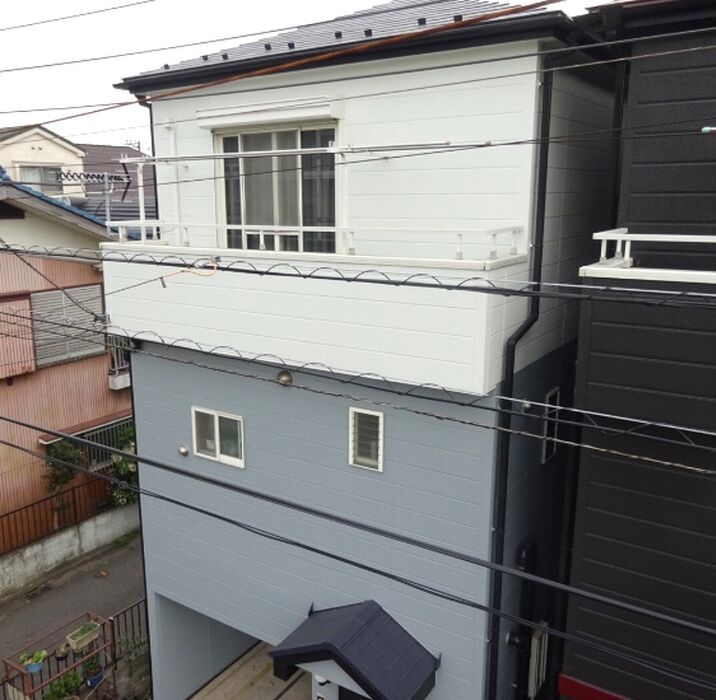 施工の質や完成イメージなどをお届け