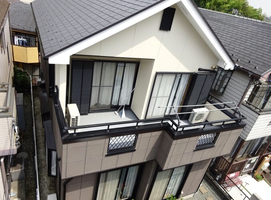 施工の質や完成イメージなどをお届け