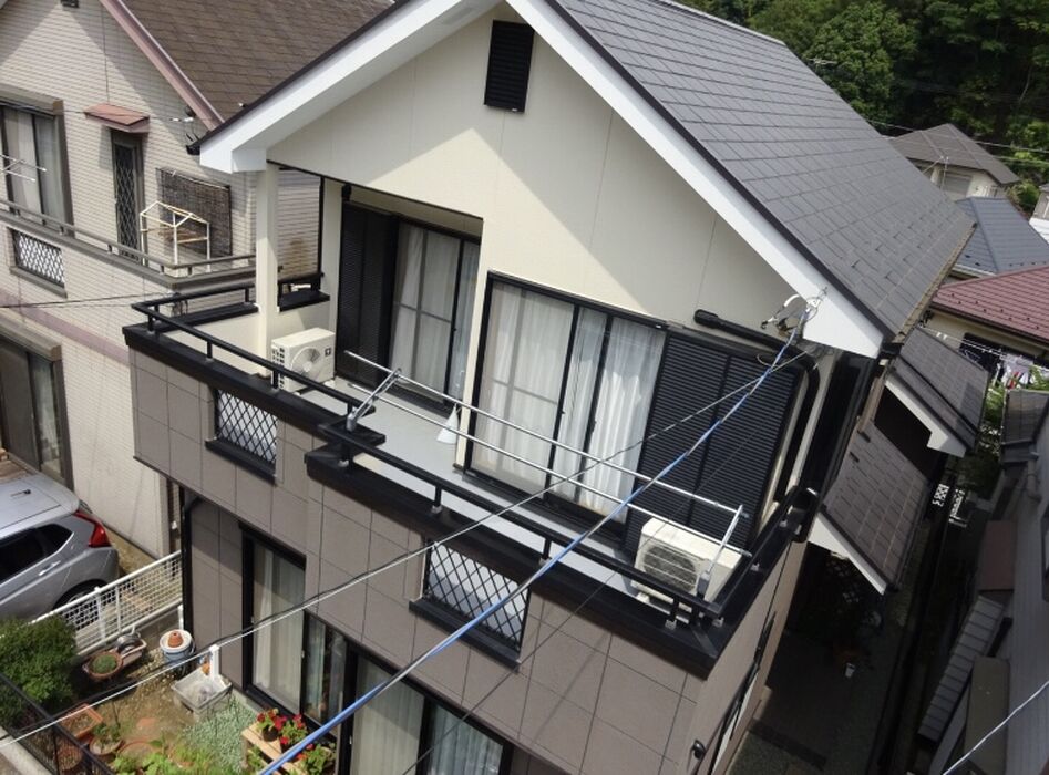 施工の質や完成イメージなどをお届け