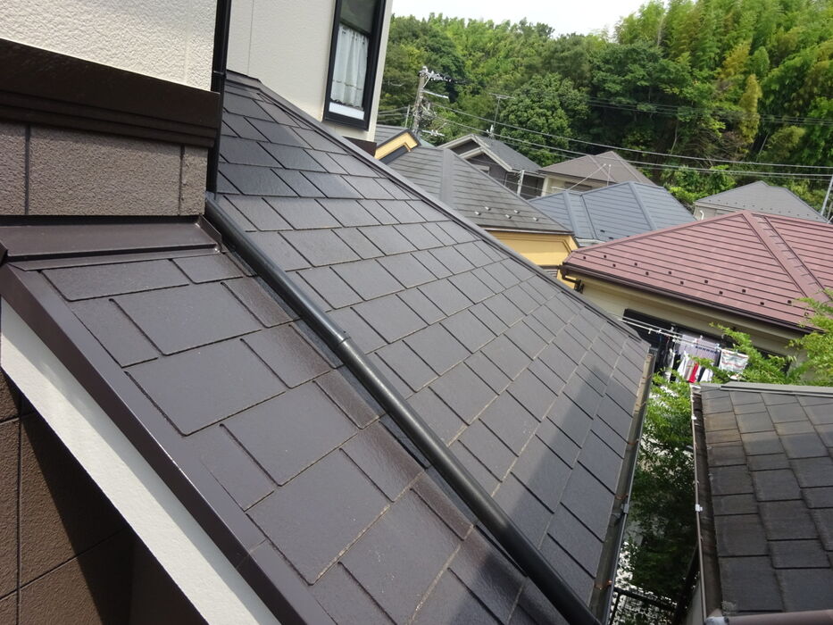 施工の質や完成イメージなどをお届け
