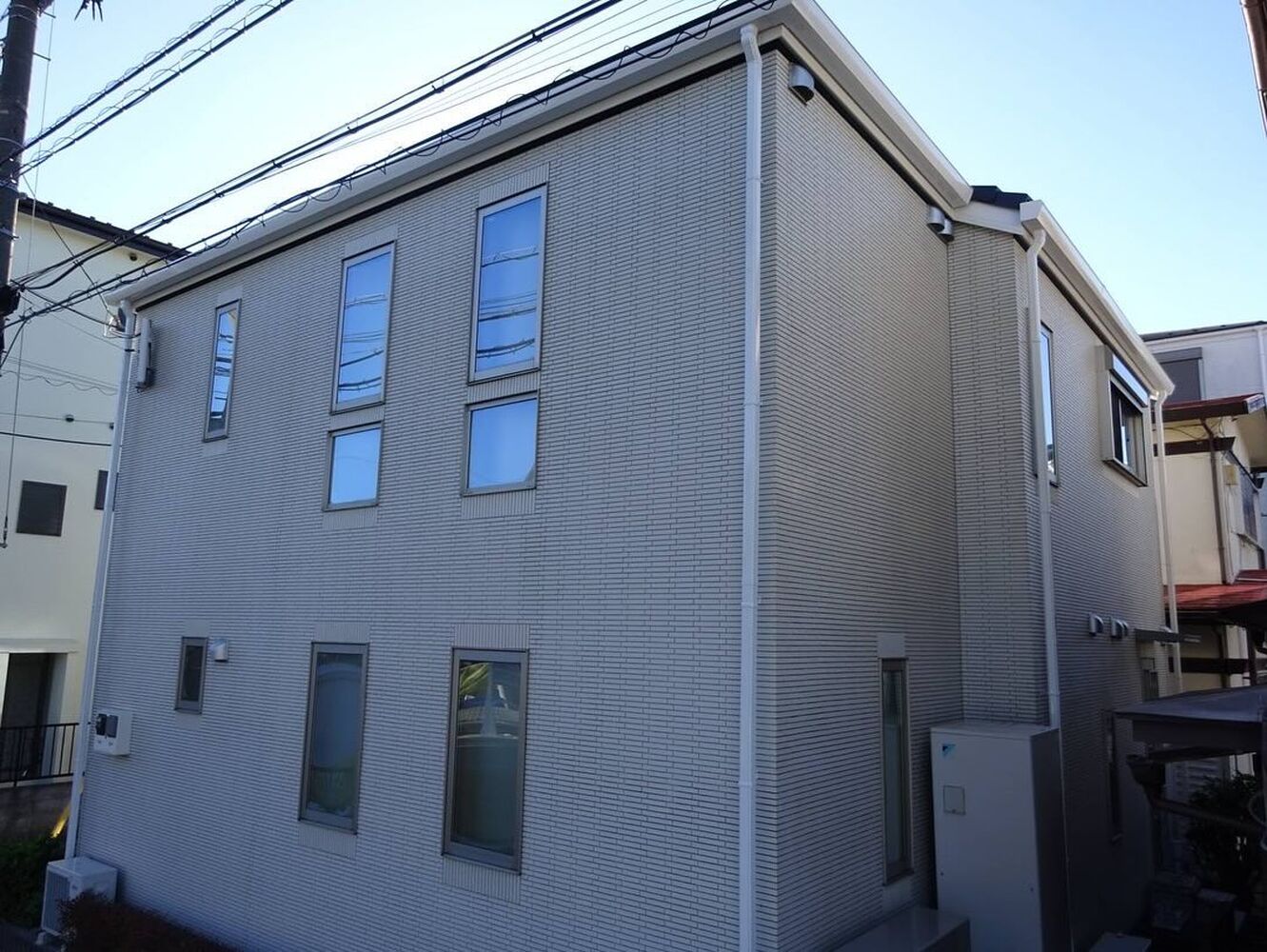 施工事例や塗装に関する情報などを発信