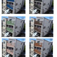 施工事例や塗装に関する情報などを発信