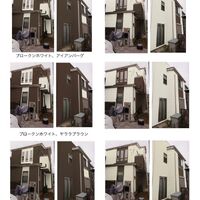 施工事例や塗装に関する情報などを発信