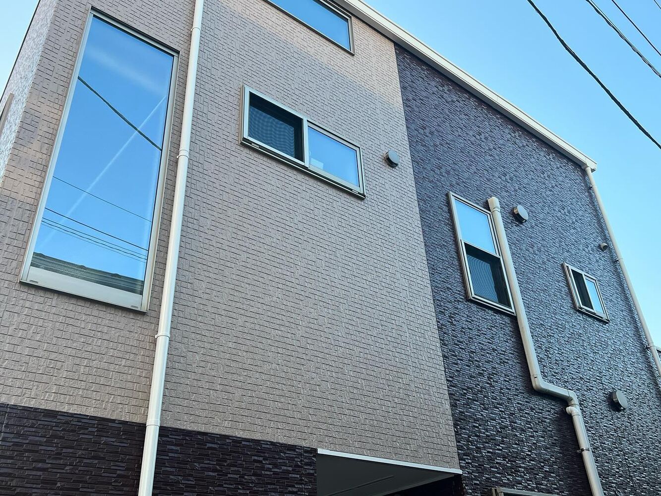 施工事例や塗装に関する情報などを発信