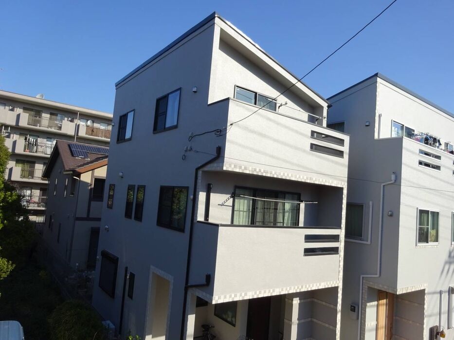 施工の質や完成イメージなどをお届け