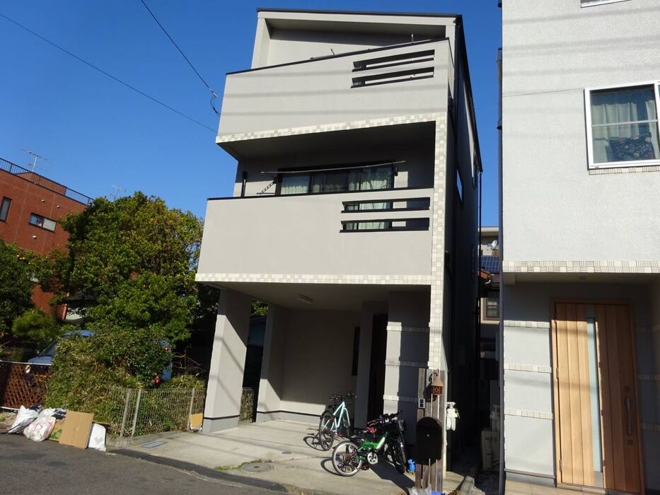 施工の質や完成イメージなどをお届け