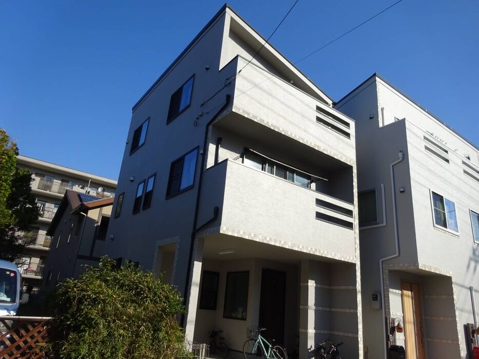 施工の質や完成イメージなどをお届け