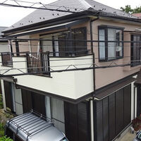 施工事例や塗装に関する情報などを発信