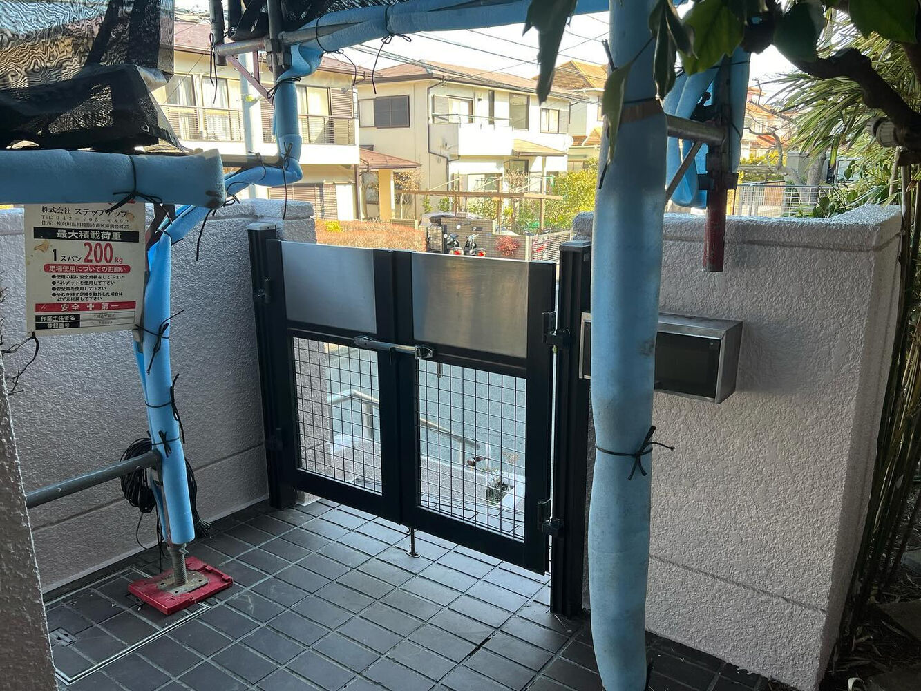 施工事例や塗装に関する情報などを発信