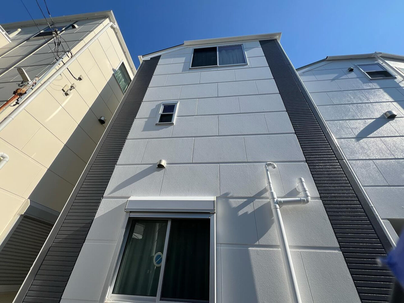 施工事例や塗装に関する情報などを発信