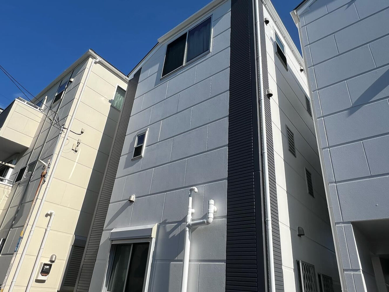施工事例や塗装に関する情報などを発信