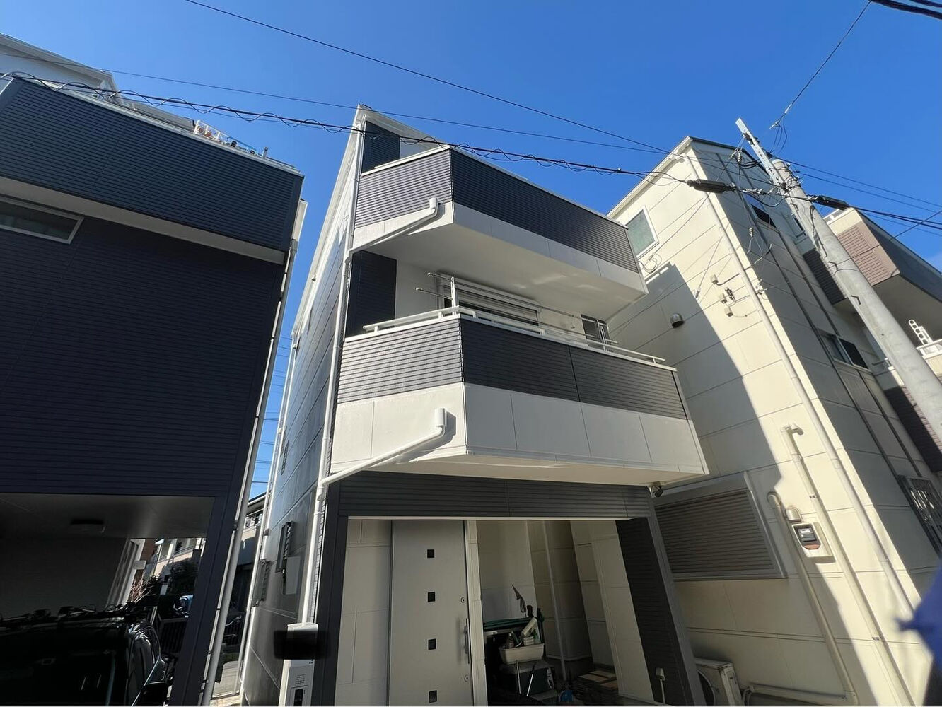 施工事例や塗装に関する情報などを発信