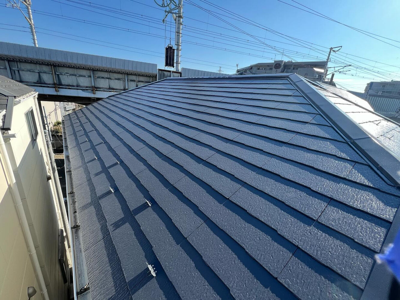 施工事例や塗装に関する情報などを発信