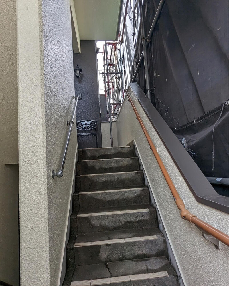 施工事例や塗装に関する情報などを発信