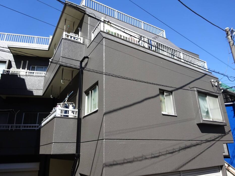 施工の質や完成イメージなどをお届け