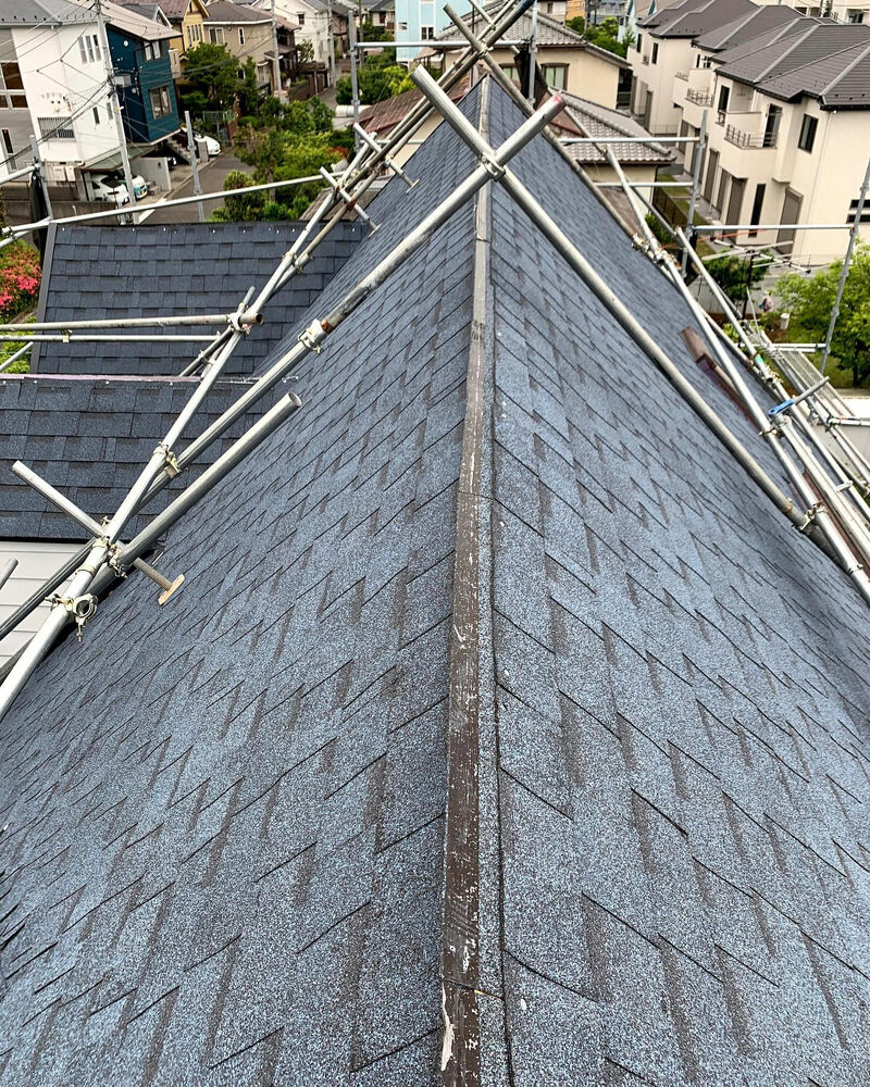 施工事例や塗装に関する情報などを発信