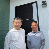 施工事例や塗装に関する情報などを発信