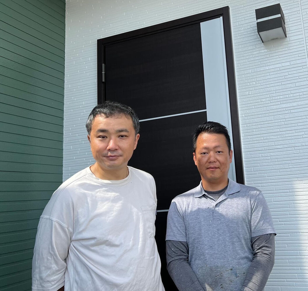 施工事例や塗装に関する情報などを発信