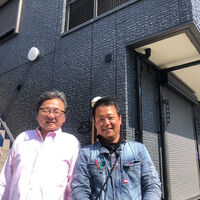 施工事例や塗装に関する情報などを発信