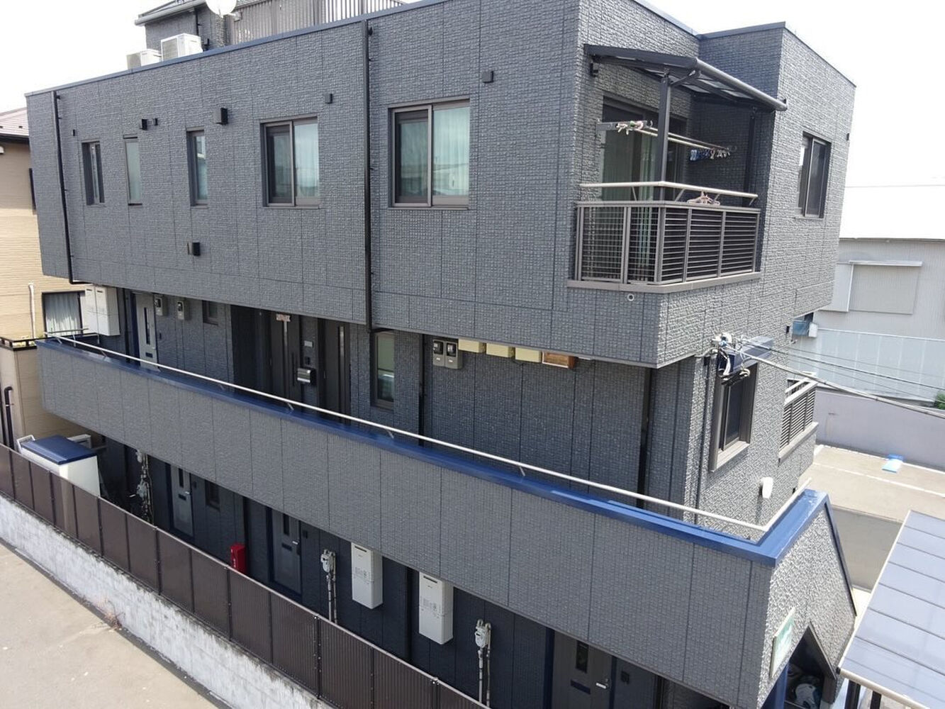 施工事例や塗装に関する情報などを発信