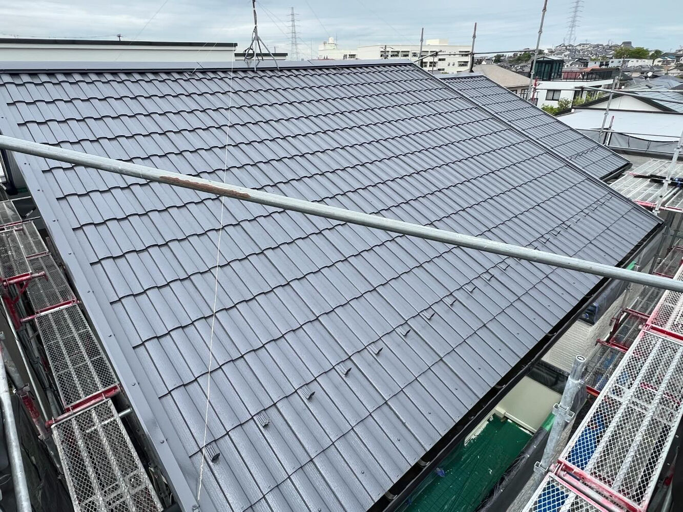 施工事例や塗装に関する情報などを発信