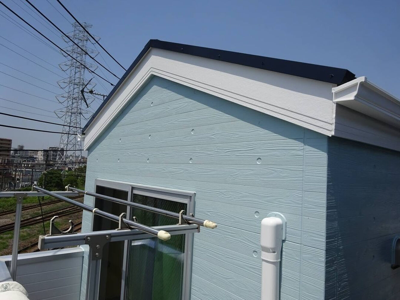 施工事例や塗装に関する情報などを発信