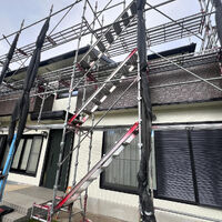 施工事例や塗装に関する情報などを発信