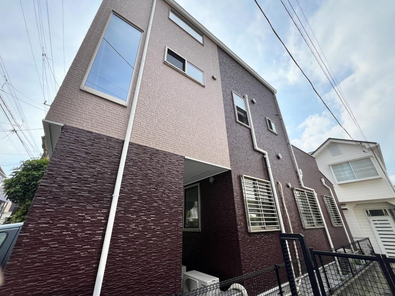 施工事例や塗装に関する情報などを発信