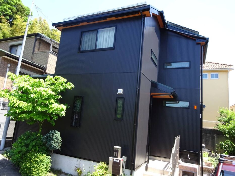 施工の質や完成イメージなどをお届け