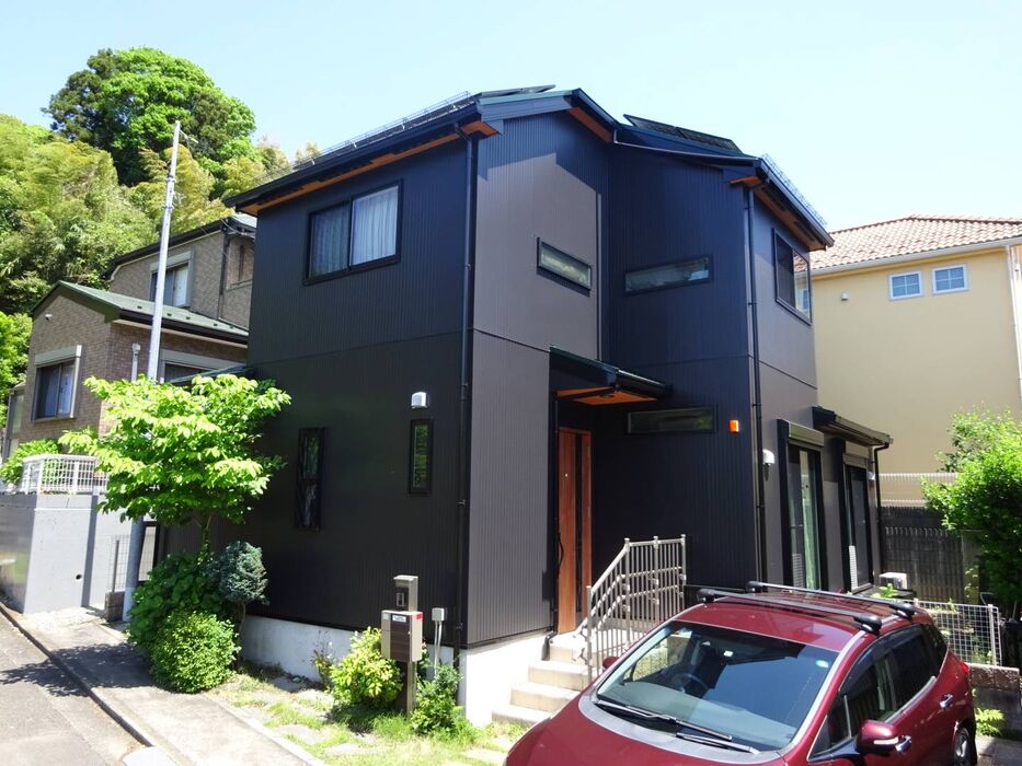 施工の質や完成イメージなどをお届け