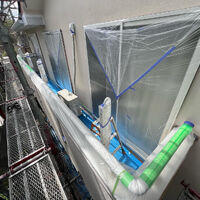 施工事例や塗装に関する情報などを発信